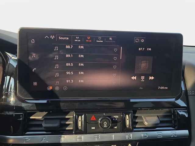 Nuevos NISSAN PATHFINDER à Estados chez autogozo
