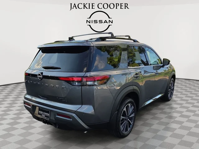 Nuevos NISSAN PATHFINDER à Estados chez autogozo