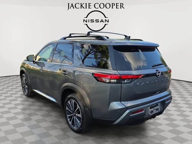 Nuevos NISSAN PATHFINDER à Estados chez autogozo