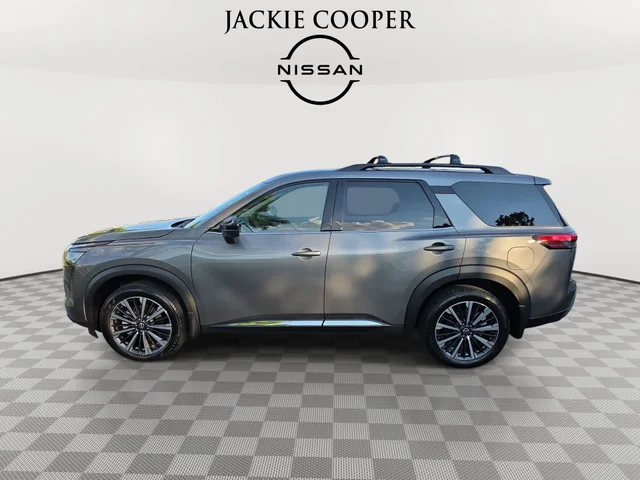 Nuevos NISSAN PATHFINDER à Estados chez autogozo