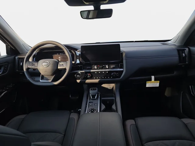 Nuevos NISSAN PATHFINDER à Estados chez autogozo