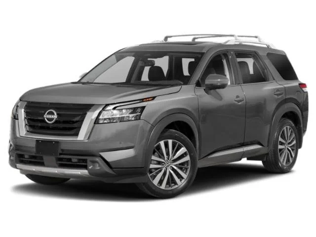 SEMINUEVOS NISSAN Pathfinder at Kennesaw, in Town Center Nissan