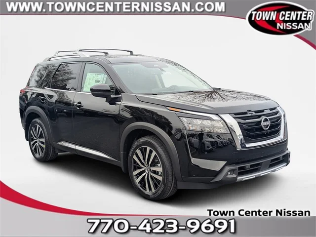 Nuevos NISSAN PATHFINDER à Kennesaw, chez Town Center Nissan