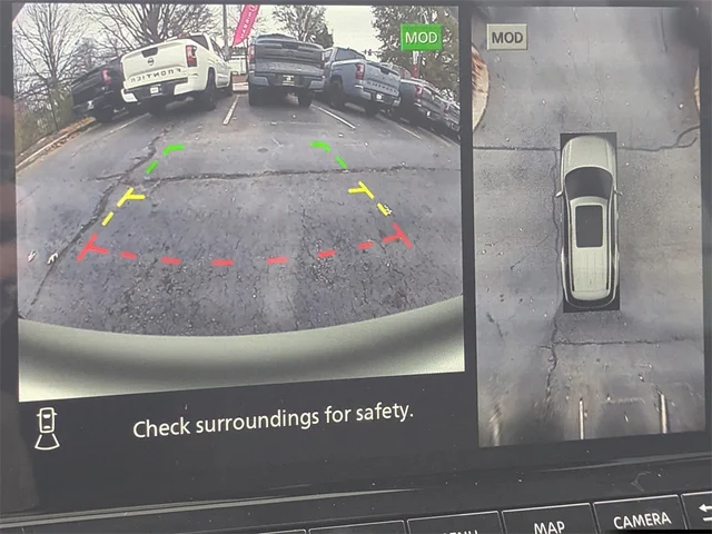 Nuevos NISSAN PATHFINDER à Kennesaw, chez Town Center Nissan