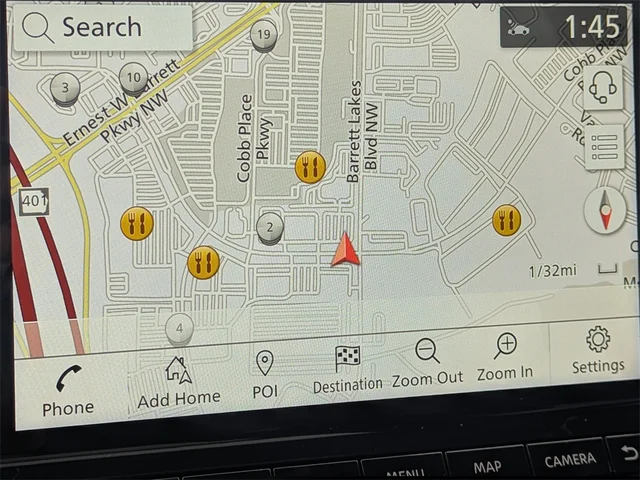 Nuevos NISSAN PATHFINDER à Kennesaw, chez Town Center Nissan