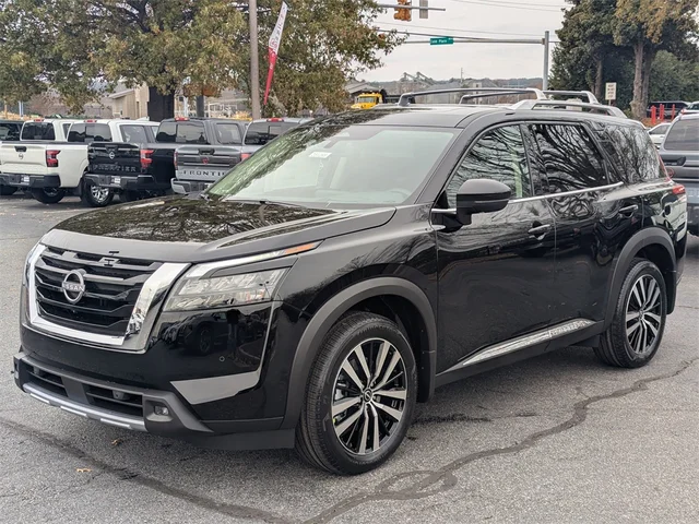 Nuevos NISSAN PATHFINDER à Kennesaw, chez Town Center Nissan