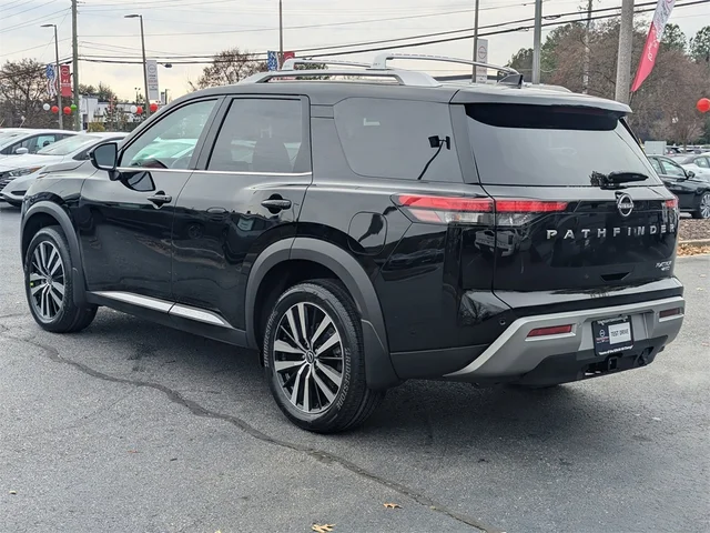 Nuevos NISSAN PATHFINDER à Kennesaw, chez Town Center Nissan