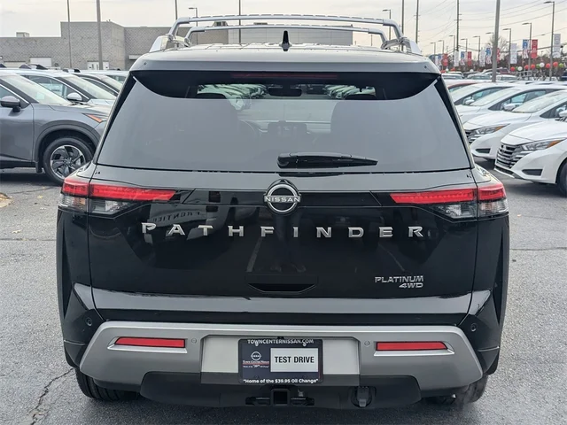 Nuevos NISSAN PATHFINDER à Kennesaw, chez Town Center Nissan