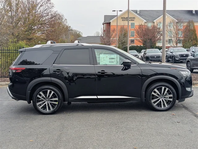 Nuevos NISSAN PATHFINDER à Kennesaw, chez Town Center Nissan