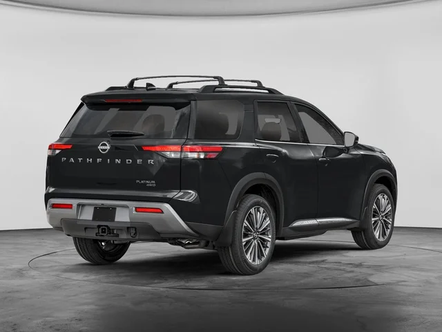 Nuevos NISSAN PATHFINDER à Estados chez autogozo