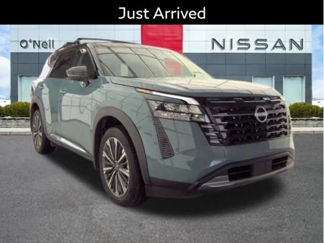 SEMINUEVOS NISSAN Pathfinder a Estados en autogozo