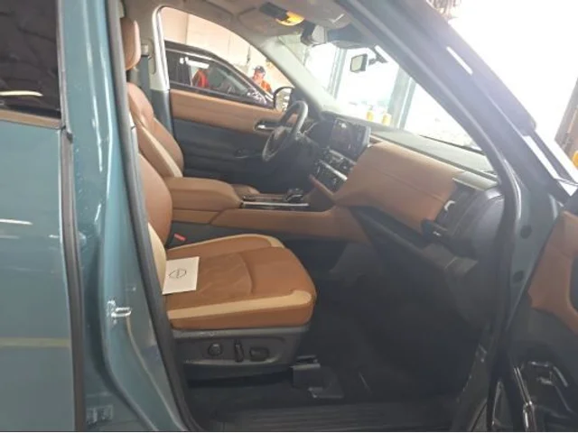 SEMINUEVOS NISSAN Pathfinder a Estados en autogozo