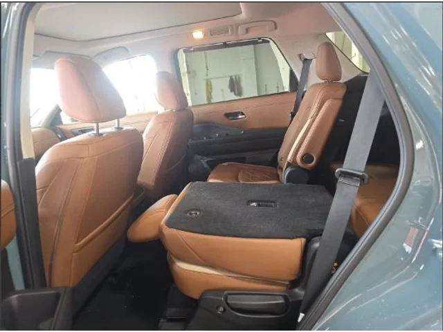 SEMINUEVOS NISSAN Pathfinder a Estados en autogozo