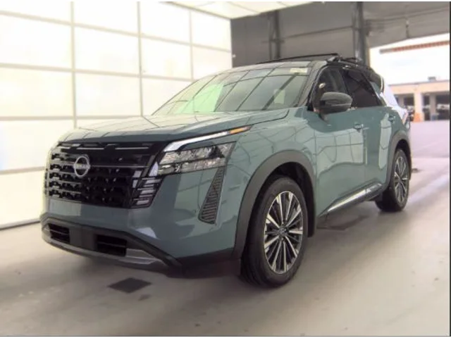 SEMINUEVOS NISSAN Pathfinder a Estados en autogozo
