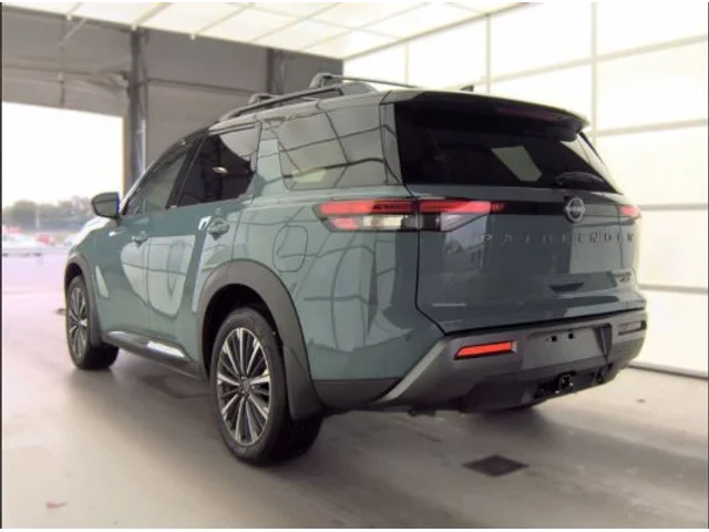 SEMINUEVOS NISSAN Pathfinder a Estados en autogozo