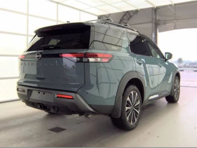 SEMINUEVOS NISSAN Pathfinder a Estados en autogozo