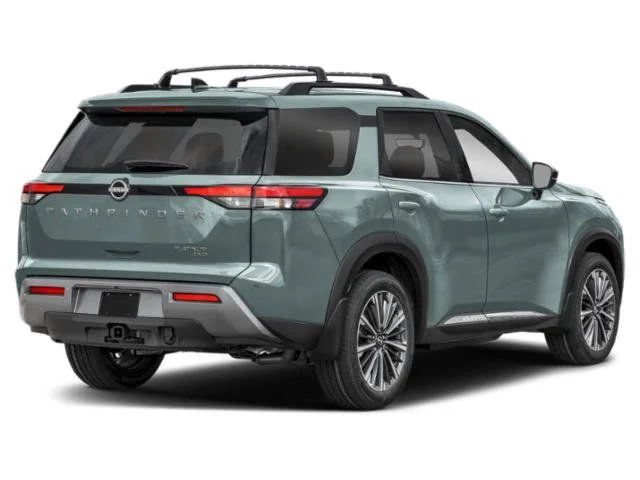 Nuevos NISSAN PATHFINDER à Estados chez autogozo