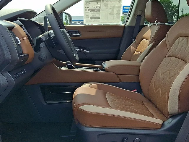Nuevos NISSAN PATHFINDER à Estados chez autogozo
