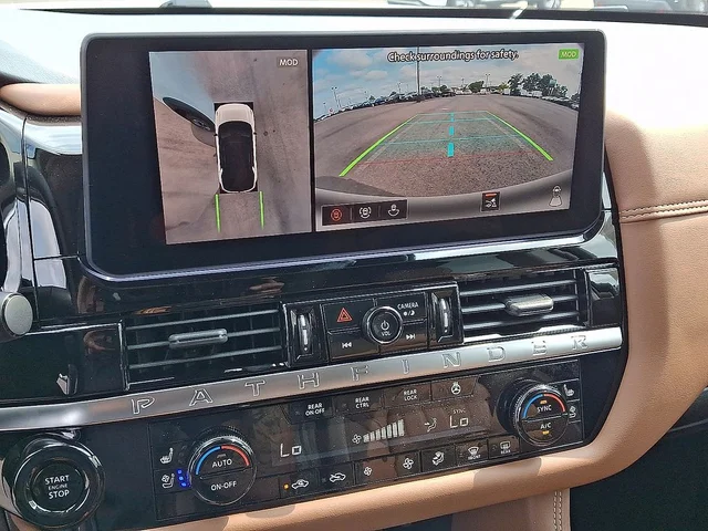 Nuevos NISSAN PATHFINDER à Estados chez autogozo