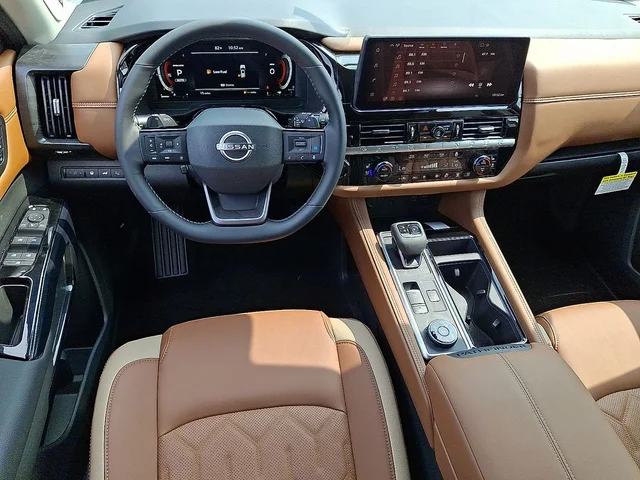 Nuevos NISSAN PATHFINDER à Estados chez autogozo
