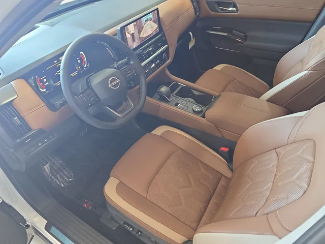 Nuevos NISSAN PATHFINDER à Estados chez autogozo