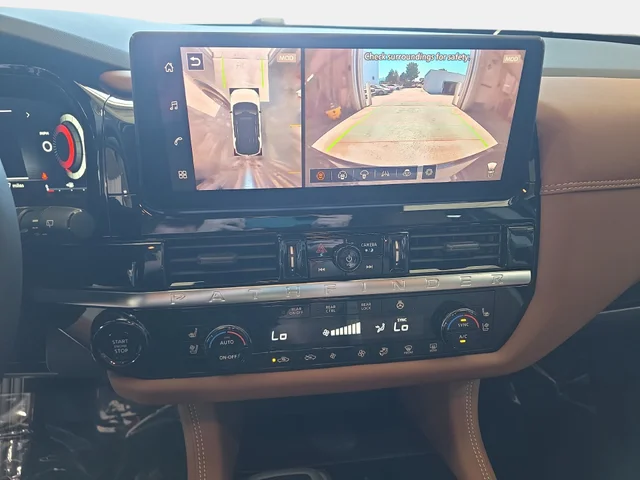 Nuevos NISSAN PATHFINDER à Estados chez autogozo