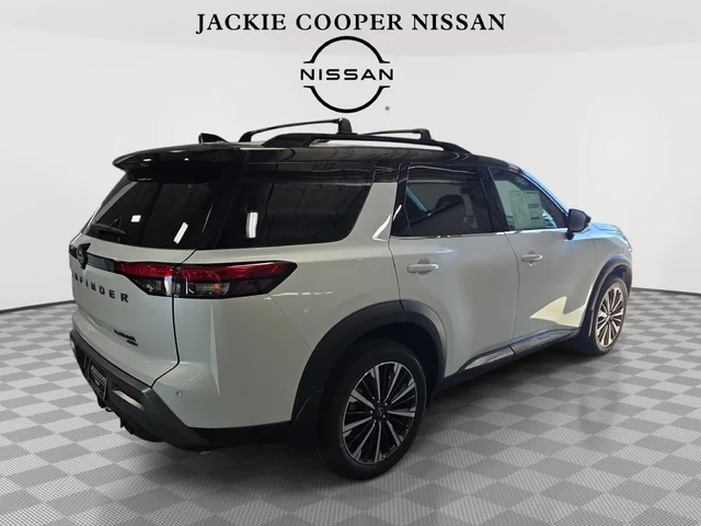 Nuevos NISSAN PATHFINDER à Estados chez autogozo