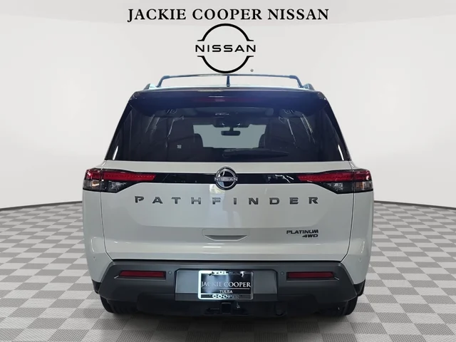 Nuevos NISSAN PATHFINDER à Estados chez autogozo