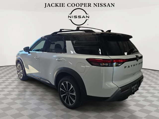 Nuevos NISSAN PATHFINDER à Estados chez autogozo