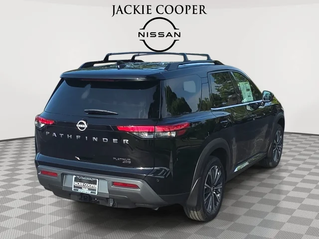 Nuevos NISSAN PATHFINDER à Estados chez autogozo