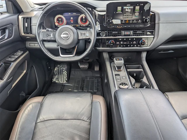 SEMINUEVOS NISSAN Pathfinder at Kennesaw, in Town Center Nissan