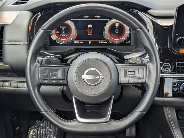 SEMINUEVOS NISSAN Pathfinder at Kennesaw, in Town Center Nissan