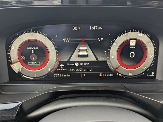 SEMINUEVOS NISSAN Pathfinder at Kennesaw, in Town Center Nissan