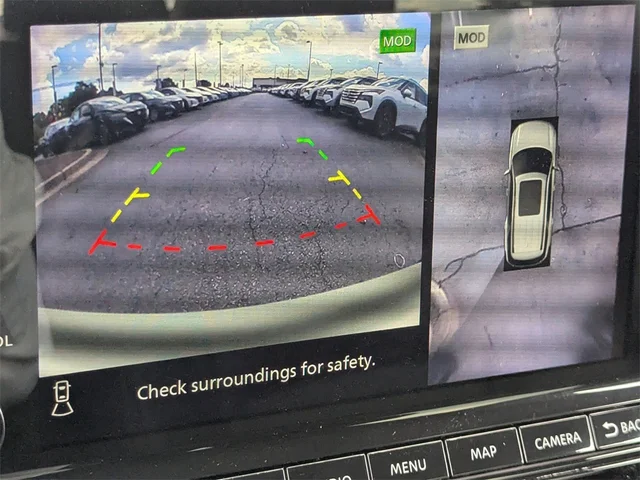 SEMINUEVOS NISSAN Pathfinder at Kennesaw, in Town Center Nissan