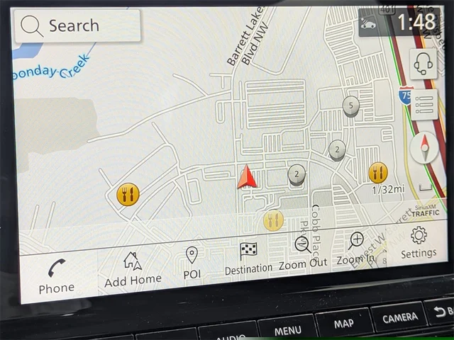 SEMINUEVOS NISSAN Pathfinder at Kennesaw, in Town Center Nissan