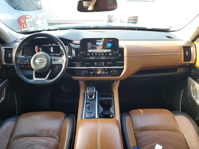 SEMINUEVOS NISSAN Pathfinder a Estados en autogozo