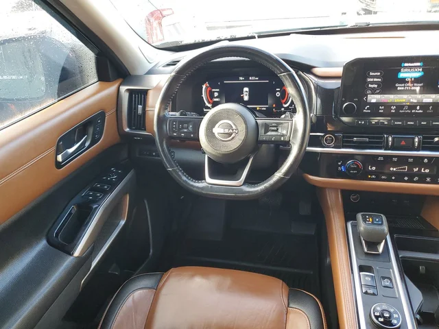 SEMINUEVOS NISSAN Pathfinder a Estados en autogozo