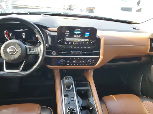 SEMINUEVOS NISSAN Pathfinder a Estados en autogozo