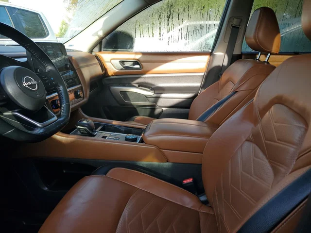 SEMINUEVOS NISSAN Pathfinder a Estados en autogozo
