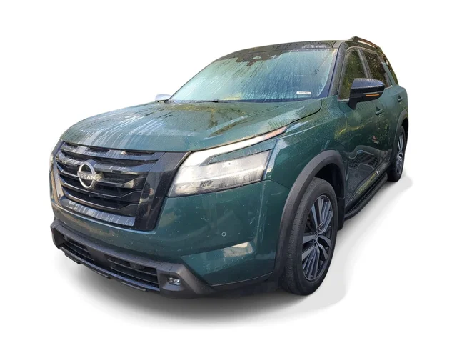 SEMINUEVOS NISSAN Pathfinder a Estados en autogozo