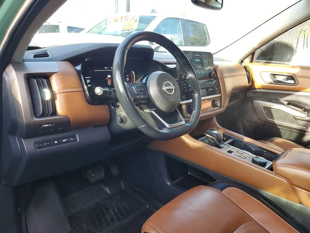 SEMINUEVOS NISSAN Pathfinder a Estados en autogozo