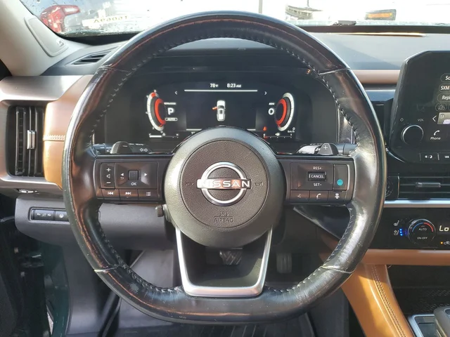 SEMINUEVOS NISSAN Pathfinder a Estados en autogozo