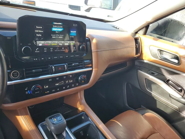 SEMINUEVOS NISSAN Pathfinder a Estados en autogozo