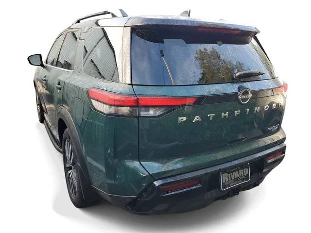 SEMINUEVOS NISSAN Pathfinder a Estados en autogozo
