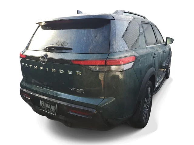 SEMINUEVOS NISSAN Pathfinder a Estados en autogozo