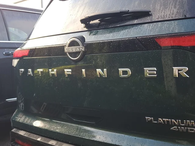 SEMINUEVOS NISSAN Pathfinder a Estados en autogozo