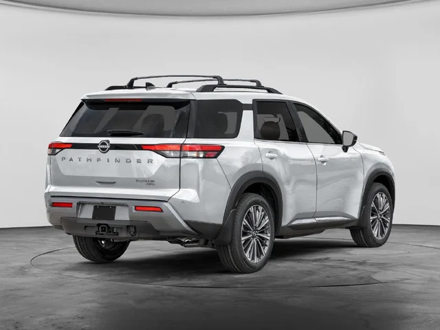 Nuevos NISSAN PATHFINDER à Estados chez autogozo