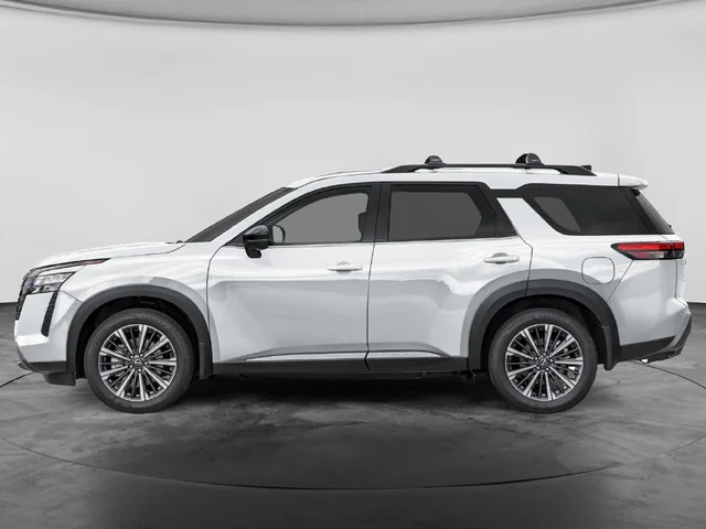 Nuevos NISSAN PATHFINDER à Estados chez autogozo