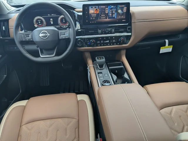 Nuevos NISSAN PATHFINDER à Estados chez autogozo
