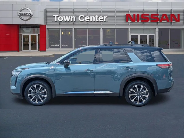Nuevos NISSAN PATHFINDER à Estados chez autogozo